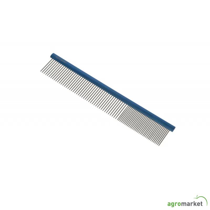 Češalj za kućne ljubimce 247x44x6 mm