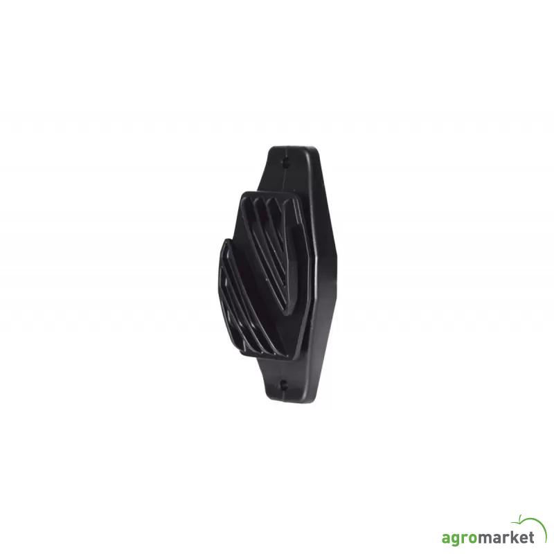 Izolator za traku crni 40mm