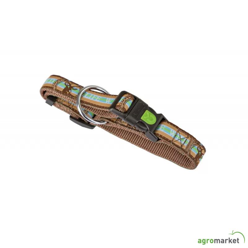 Ogrlica Wild Life (30-45cm) x 2 cm