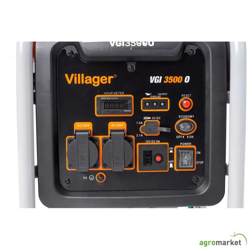 Inverterski agregat VGI 3500 O