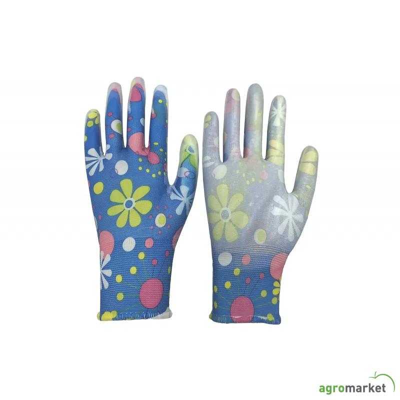 Rukavice Bomber Garden Blue 8