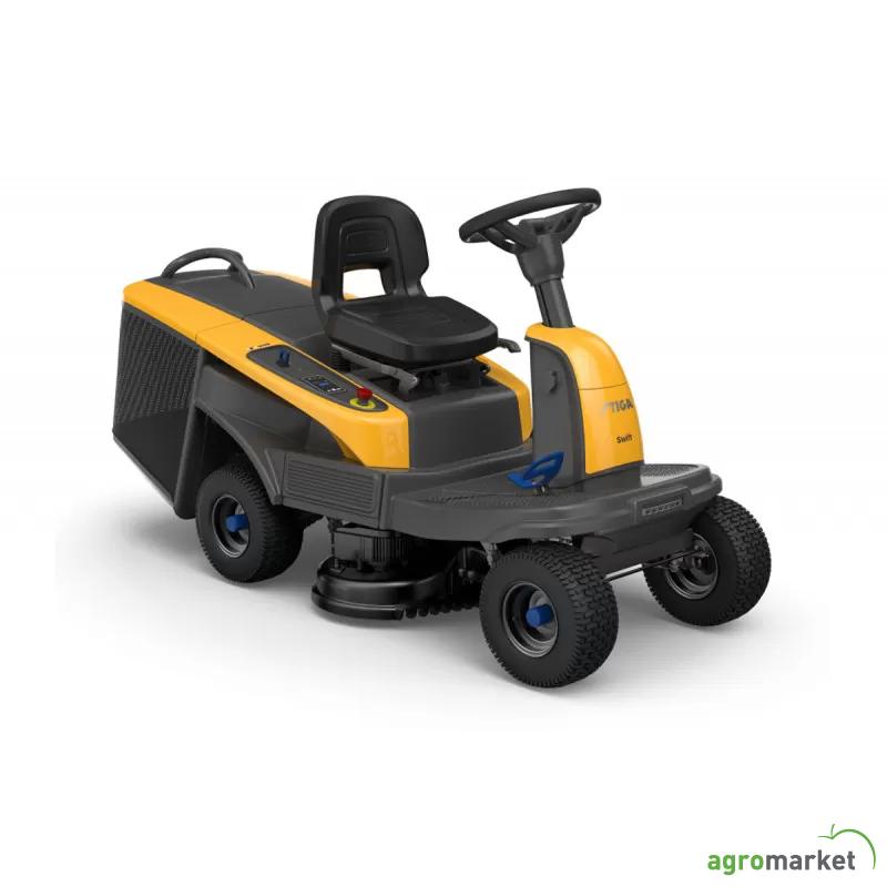 Akumulatroski traktor Stiga Swift 372e