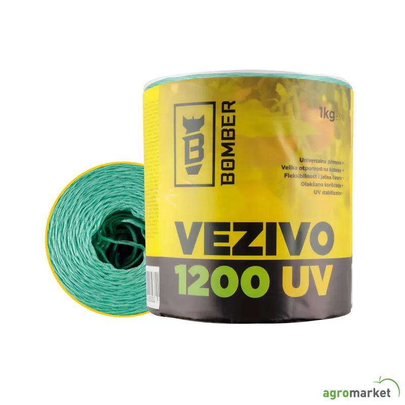 Vezivo Bomber Tip 1200 UV 1/1 zeleno