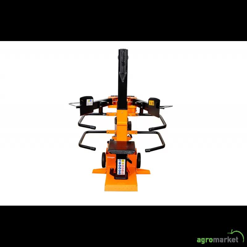 Vertikalni cepač drva Villager VLS 8T 107
