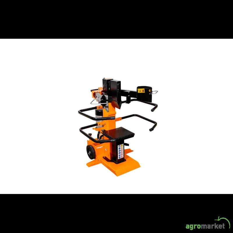 Vertikalni cepač drva Villager VLS 8T 107