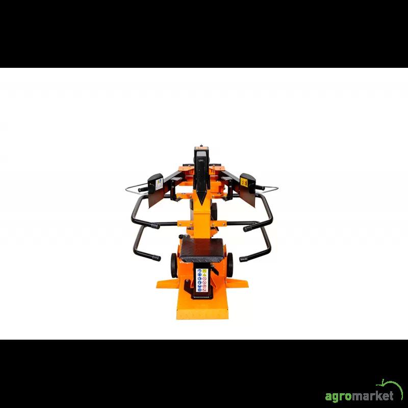Vertikalni cepač drva Villager VLS 8T 107