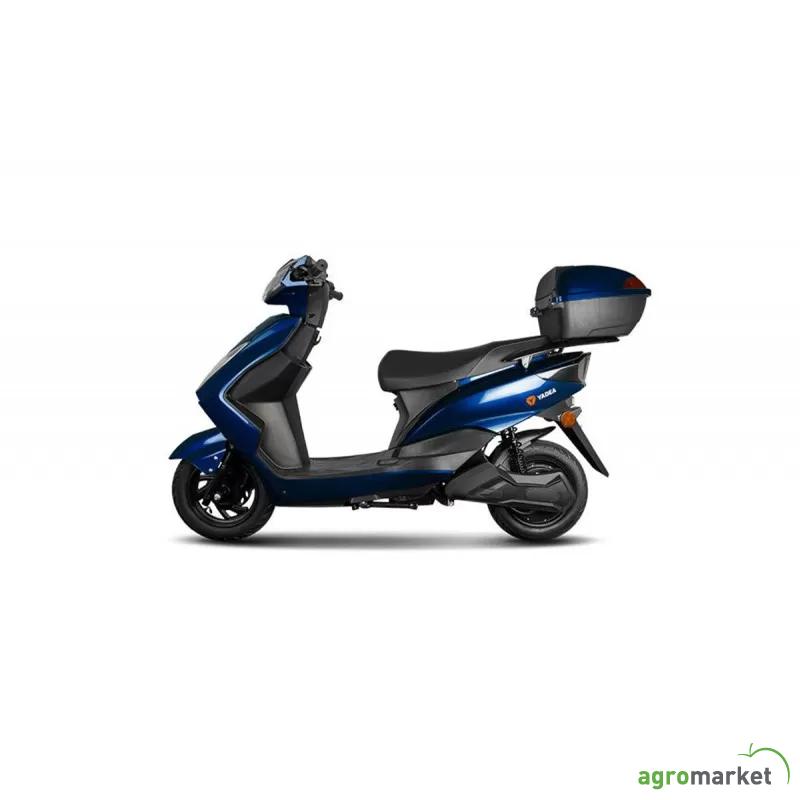 Baterijski skuter Yadea Luna 60V 20Ah - plavi