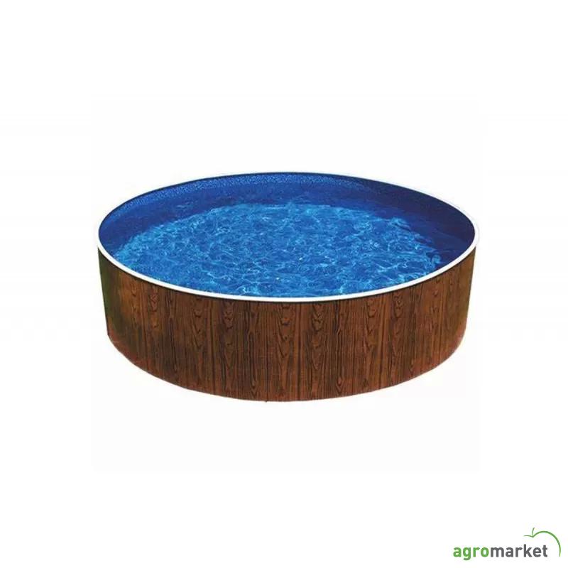 AZURO Wood 4,6 x 1.2m