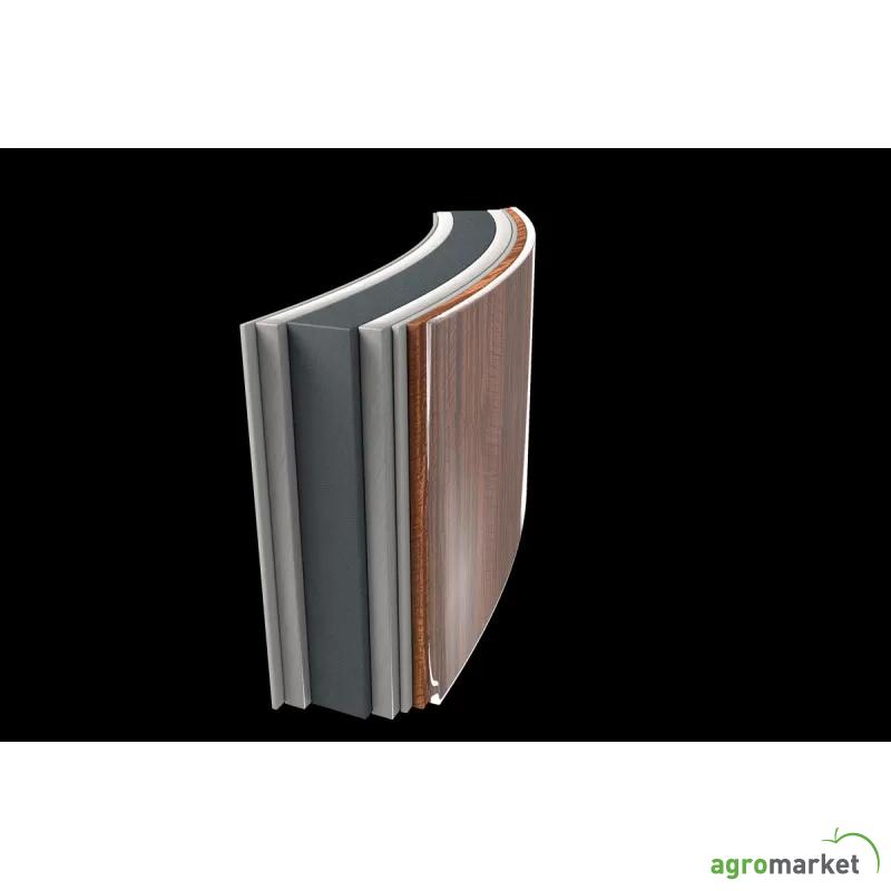 AZURO Wood 4,6 x 1.2m