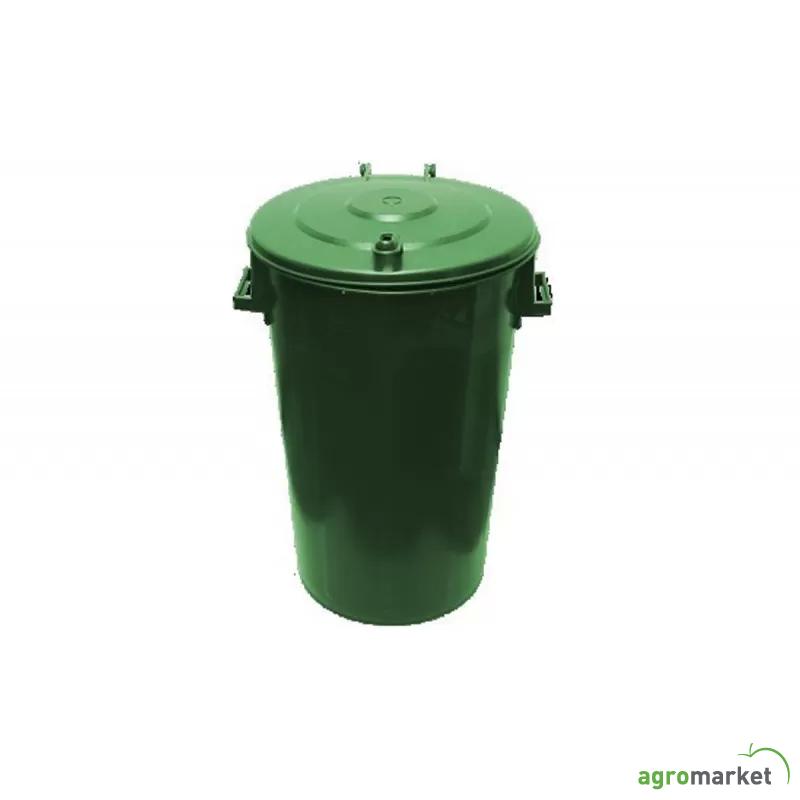 Kanta za smeće Trio okrugla 80 l