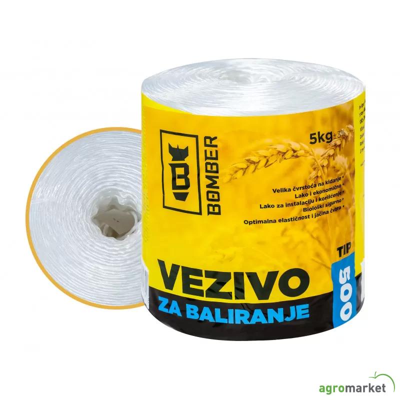 Vezivo Tip 500 Bomber