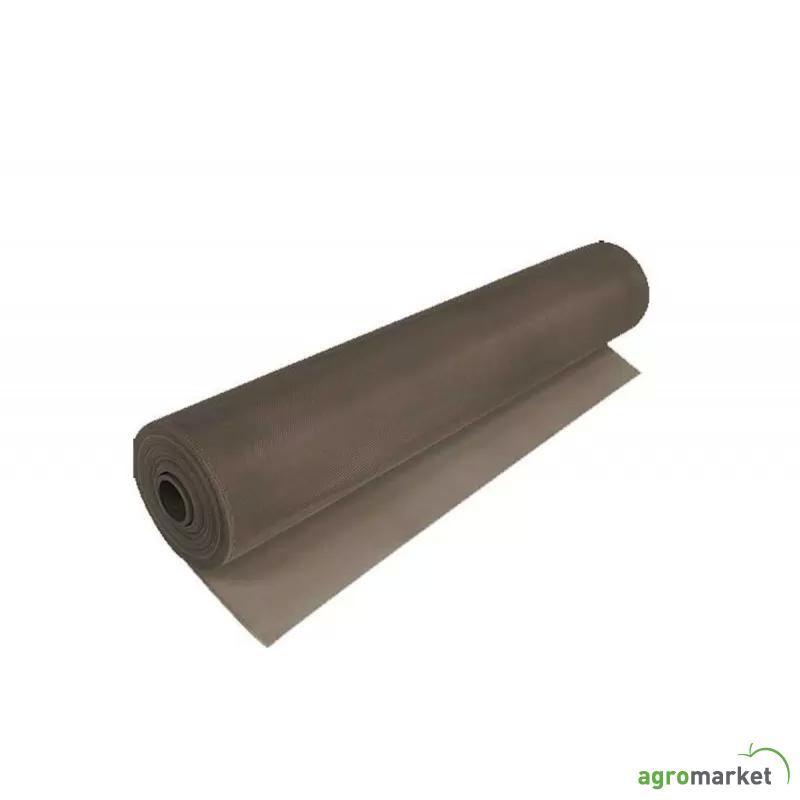 Mreža za komarce Bomber 1.20 x 30m - braon fiber