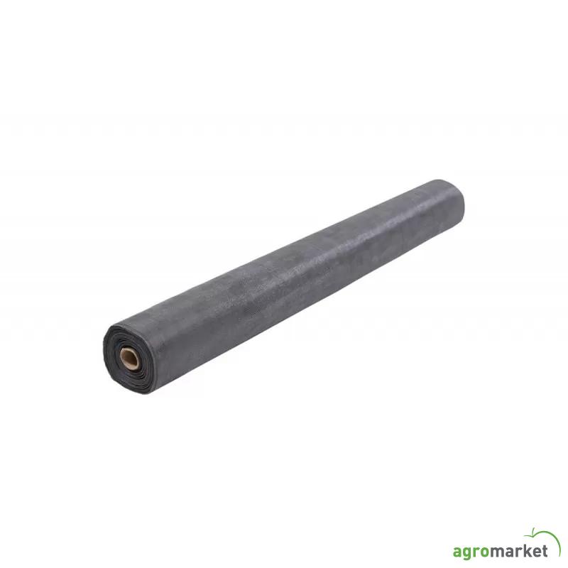 Mreža za komarce Bomber 1.20 x 30m - siva fiber