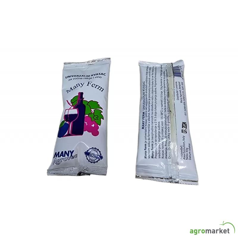 E-kvasac za vino 50gr